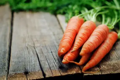 Сәбiз болғым келеді. Морковь станет невыездной из Казахстана 