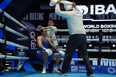 Когда и где смотреть битву за "золото" боксеров Казахстана в Ташкенте 