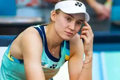 Рыбакина вылетела в четвертом круге Australian Open
