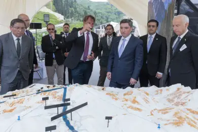 В Алматы откроют  новые горнолыжные зоны 