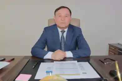 Главный медик Шымкента возглавил ТОО «СК-Фармация»