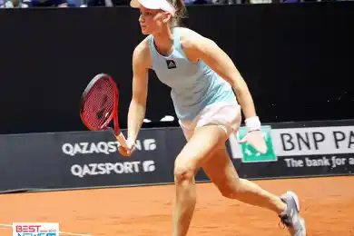 Рыбакина прошла в третий круг Ролан Гаррос-2023