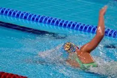 Игнатова заняла восьмое место в плавании на 100 метров на спине на Азиатских играх 