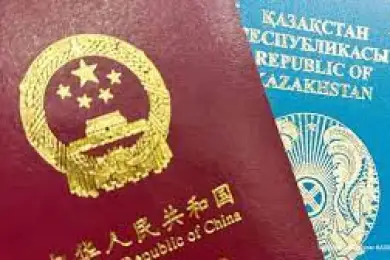 В Соглашении о новом безвизе Казахстана и Китая нет дедлайна - МИД 