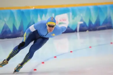 Казахстанец Аржанников занял 28-е место среди конькобежцев на Олимпиаде-2022 