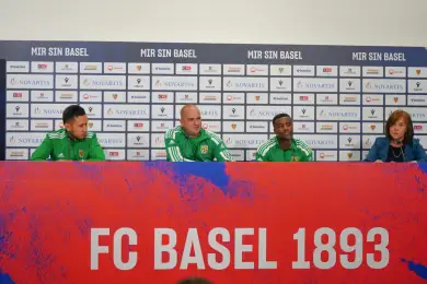Главный тренер «Тобола» считает, что нет «ничего невозможного» в матче с «Базелем» 
