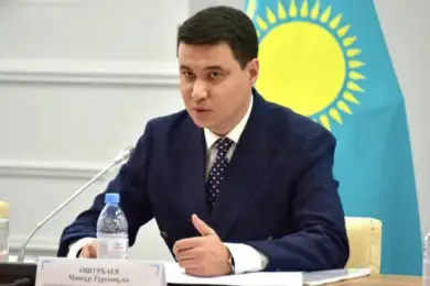 Глава Минэкологии: вице-министр Ошурбаев проходит как свидетель 