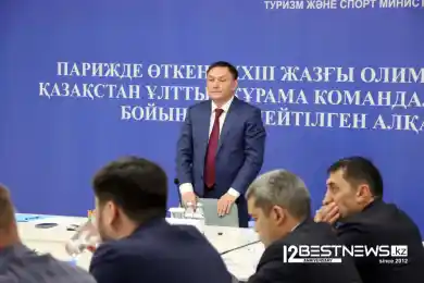 «Лишить Рыбакину гражданства»: как министр спорта Маржикпаев ответил критикам теннисистки