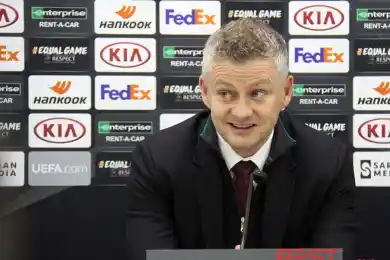 Сульшер о поражении "МЮ": "Мы разочарованы"