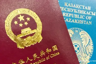 Правительство Казахстана утвердило взаимный безвизовый режим с Китаем 