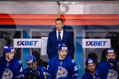 Хоккеисты «Номада» отправились на выезд в чемпионате Казахстана 