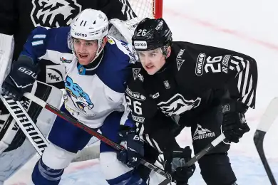 «Барыс» с крупным счетом проиграл «Трактору» 