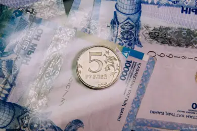 Отыграет ли рубль санкционное давление и упадет ли снова курс тенге – ответ Куантырова 