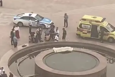 «Есть две версии гибели школьника в фонтане Алматы» - Саясат Нурбек 
