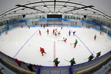 Расписание хоккея на Олимпиаде-2022: когда играют Китай, Россия, Канада 