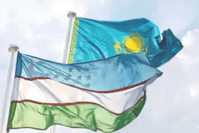 Казахстан и Узбекистан хотят довести объём товарооборота до 5 млрд долларов 