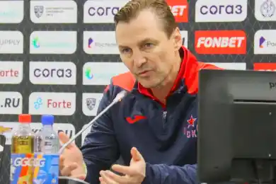 «Согласился»: Сергей Федоров рассказал, как его назначили тренером и о сложностях в работе - видео