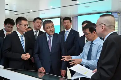 Казахстан и Китай договорились о подготовке специалистов в водной сфере 