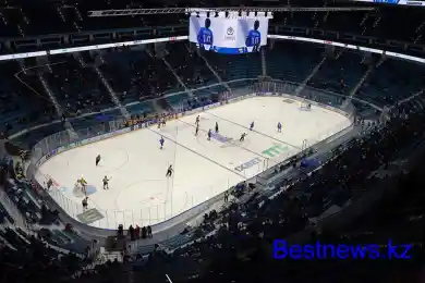 Барыс принимает обладателя Кубка Гагарина