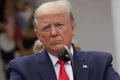 Трамп подтвердил гибель россиян в авиакатастрофе над Вашингтоном