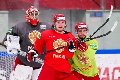 Ротенберг возглавил сборную России на Qazaqstan Hockey Open 2025 