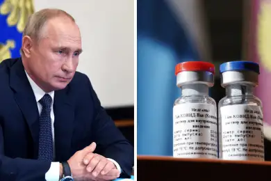 Путин анонсировал выпуск четвертой вакцины Спутник от ковида 