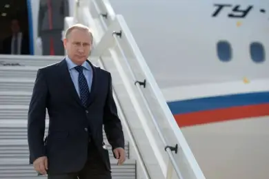 Путин посетит Казахстан 