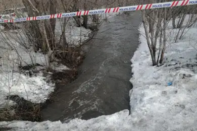 После трагической гибели ребенка в ливневом канале в Караганде установят предупреждающие знаки 