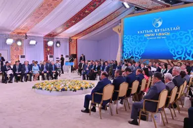«Создание справедливого Казахстана - это не замена кадров» - Токаев 