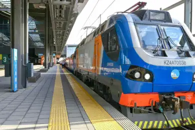 В Алматы и Шымкент запускают дополнительные поезда 