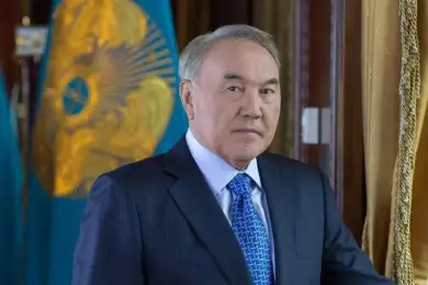 Нурсултан Назарбаев принимает участие в торжественном мероприятия по случаю 30-летия Независимости Казахстана 