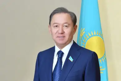 Нигматулин поздравил казахстанцев с праздником Курбан айт 