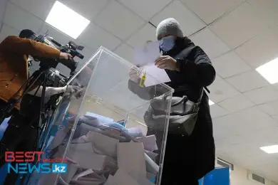 ЦИК Казахстана об итогах выборов - онлайн-эфир 