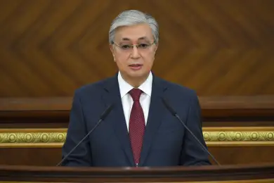 Полный текст выступления Президента Казахстана на открытии первой сессии 