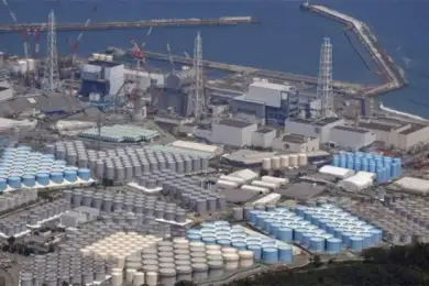Японцы потребовали остановить сброс воды с АЭС «Фукусима» через суд 
