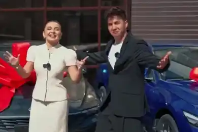 Супруга блогера Жанабылова отказалась от дачи показаний в суде