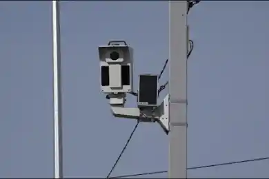 В Туркестане на одной из оживленных улиц начнет работать фото-видеокамера для фиксации нарушений ПДД