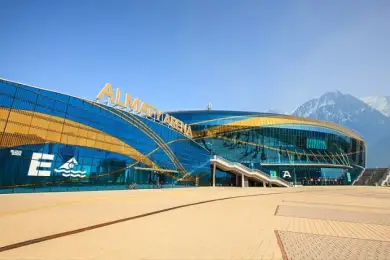 Почему «Алматы арена» и «Халык арена» выбрали под коронавирусные стационары 