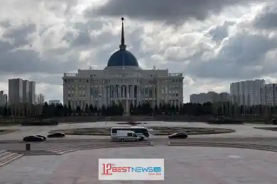 Президент Казахстана принял нового министра обороны 