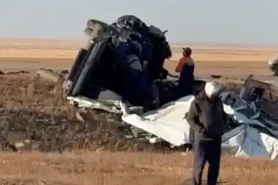 12 пассажиров погибли в ДТП: Пострадавших отправят в клиники Астаны