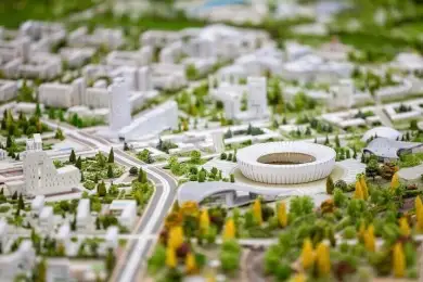 Население города Алатау вырастет до 2 млн человек 