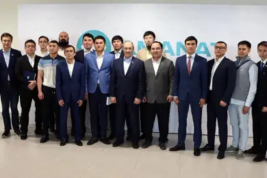 Звезды спорта призвали поддержать референдум в Казахстане 