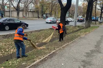 Жителей Алматы предупредили об ухудшении погоды 