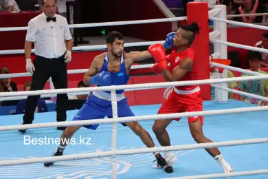Казахстан неожиданно оставили без финала на Азиатских играх 