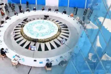 В Астане открылся VIII Съезд лидеров мировых и традиционных религий