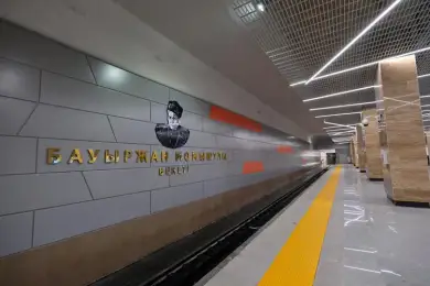 Новые станции метро увеличат пассажиропоток - Досаев 