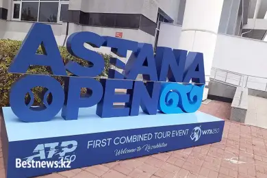 Определен список игроков основной "сетки" Astana Open ATP 250 