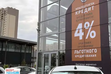 Министр финансов РК назвал «фишку» программы льготного автокредитования в Казахстане 