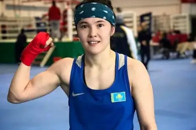 Восемь боксёрш Казахстана завоевали «золото» на чемпионате Азии 