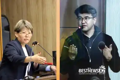 Адвокат Бишимбаева объяснила, почему дело экс-министра недоступно в судебном кабинете